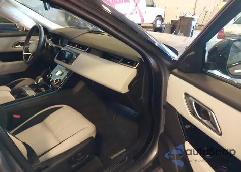 2023 Land Rover Range Rover Velar P340 R-Dynamic S Mhev из США, поврежденный, VIN SALYT2EU3PA353170